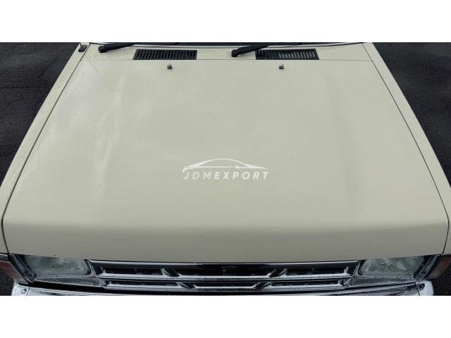 Nissan Datsun Truck 1995 thumbnail 12