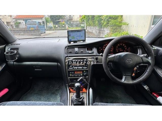 Toyota Mark II 2000 thumbnail 4