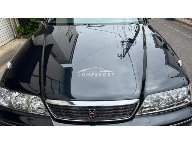 Toyota Mark II 2000 thumbnail 19