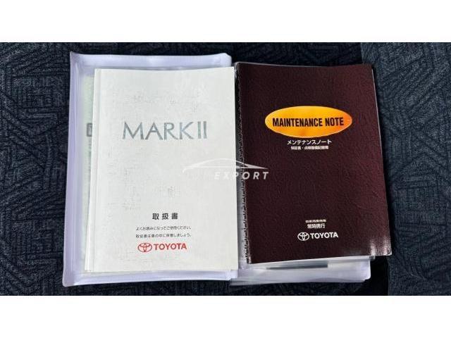 Toyota Mark II 2000 thumbnail 15