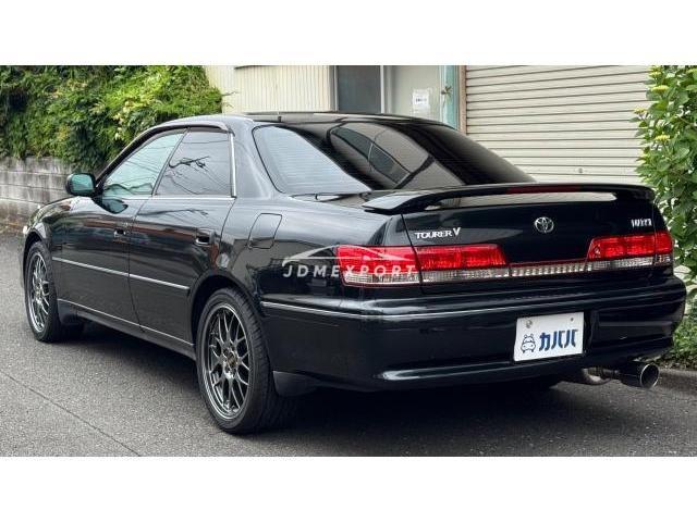 Toyota Mark II 2000 thumbnail 16