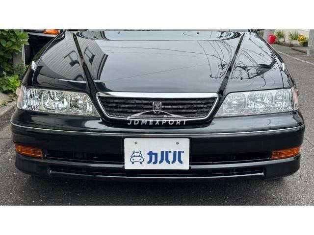 Toyota Mark II 2000 thumbnail 20