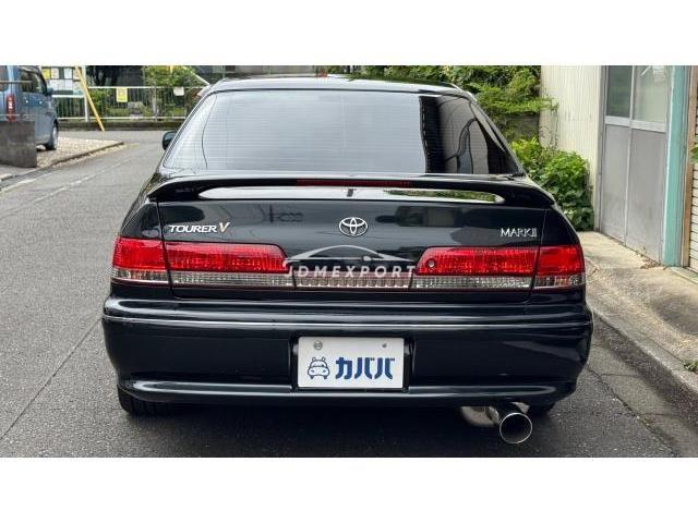 Toyota Mark II 2000 thumbnail 3