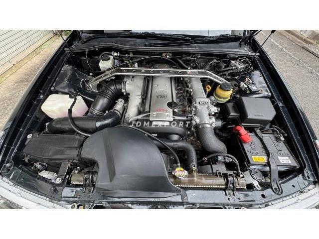 Toyota Mark II 2000 thumbnail 9