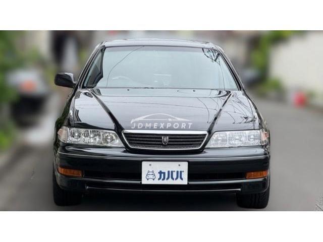 Toyota Mark II 2000 thumbnail 2