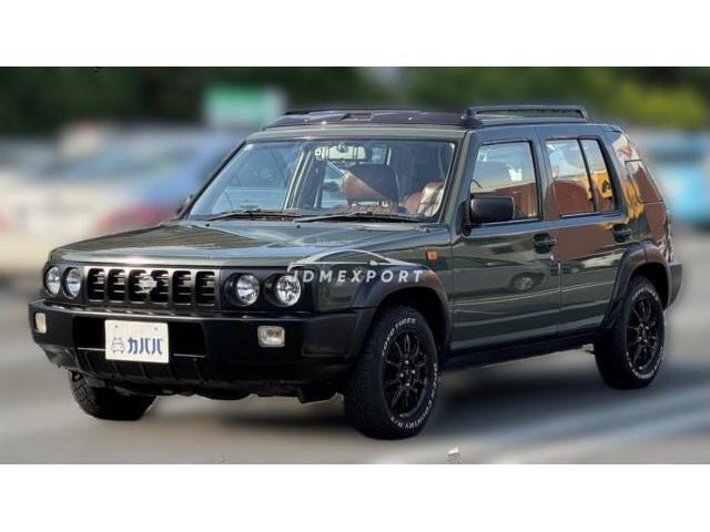 Nissan Rasheen 1999