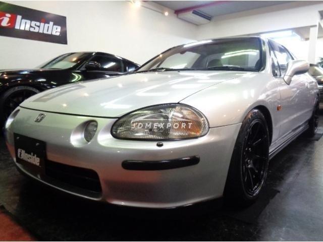 Honda CR-X Delsol 1992