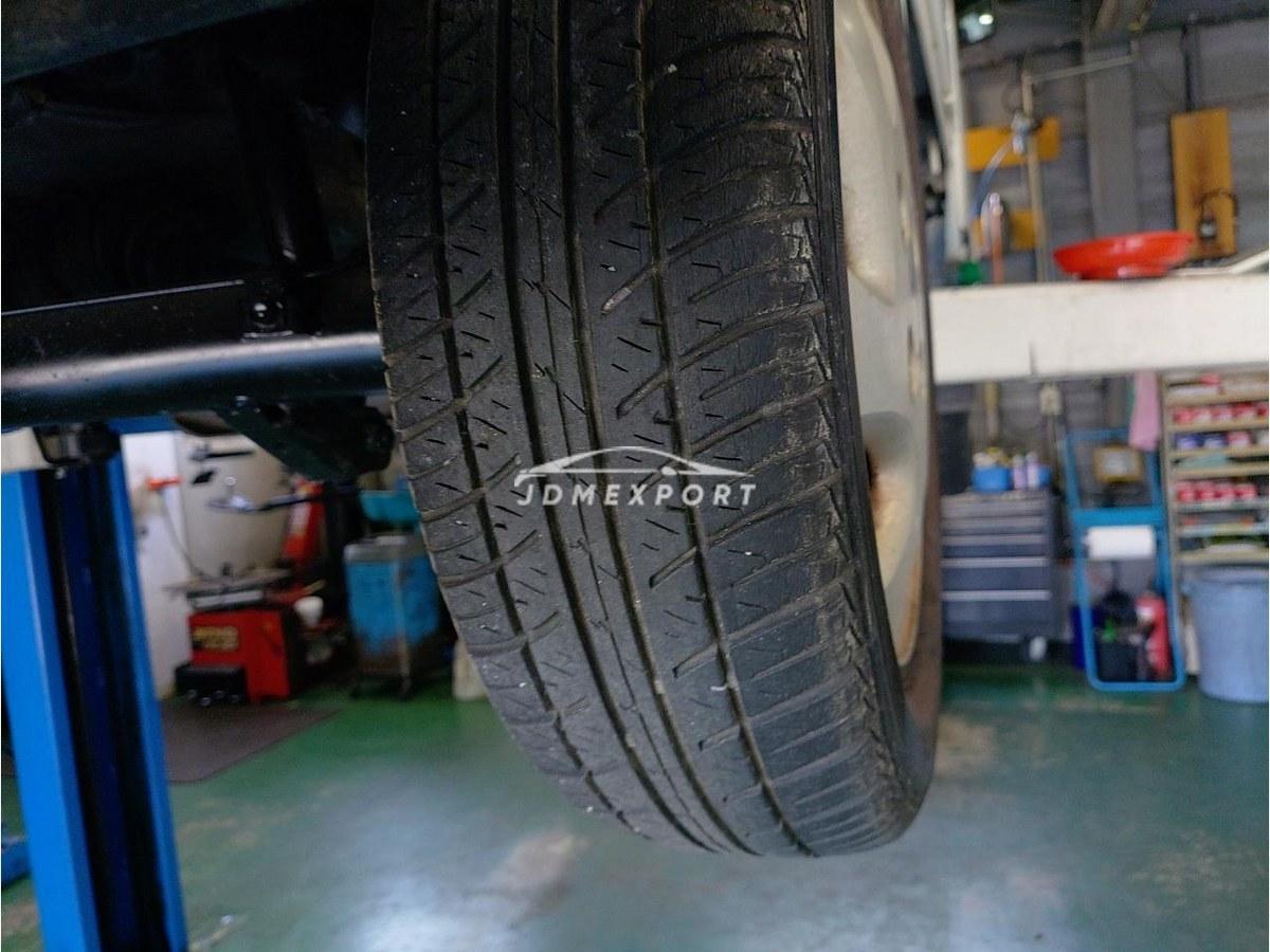 Honda Acty Truck 1997 thumbnail 13
