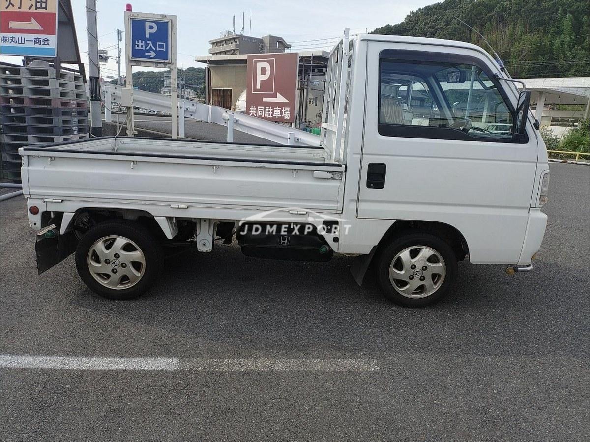 Honda Acty Truck 1997 thumbnail 4
