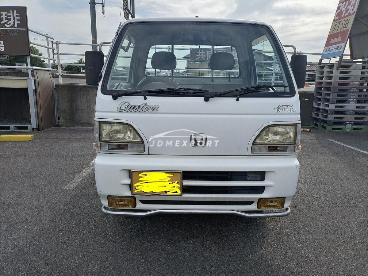 Honda Acty Truck 1997 thumbnail 2