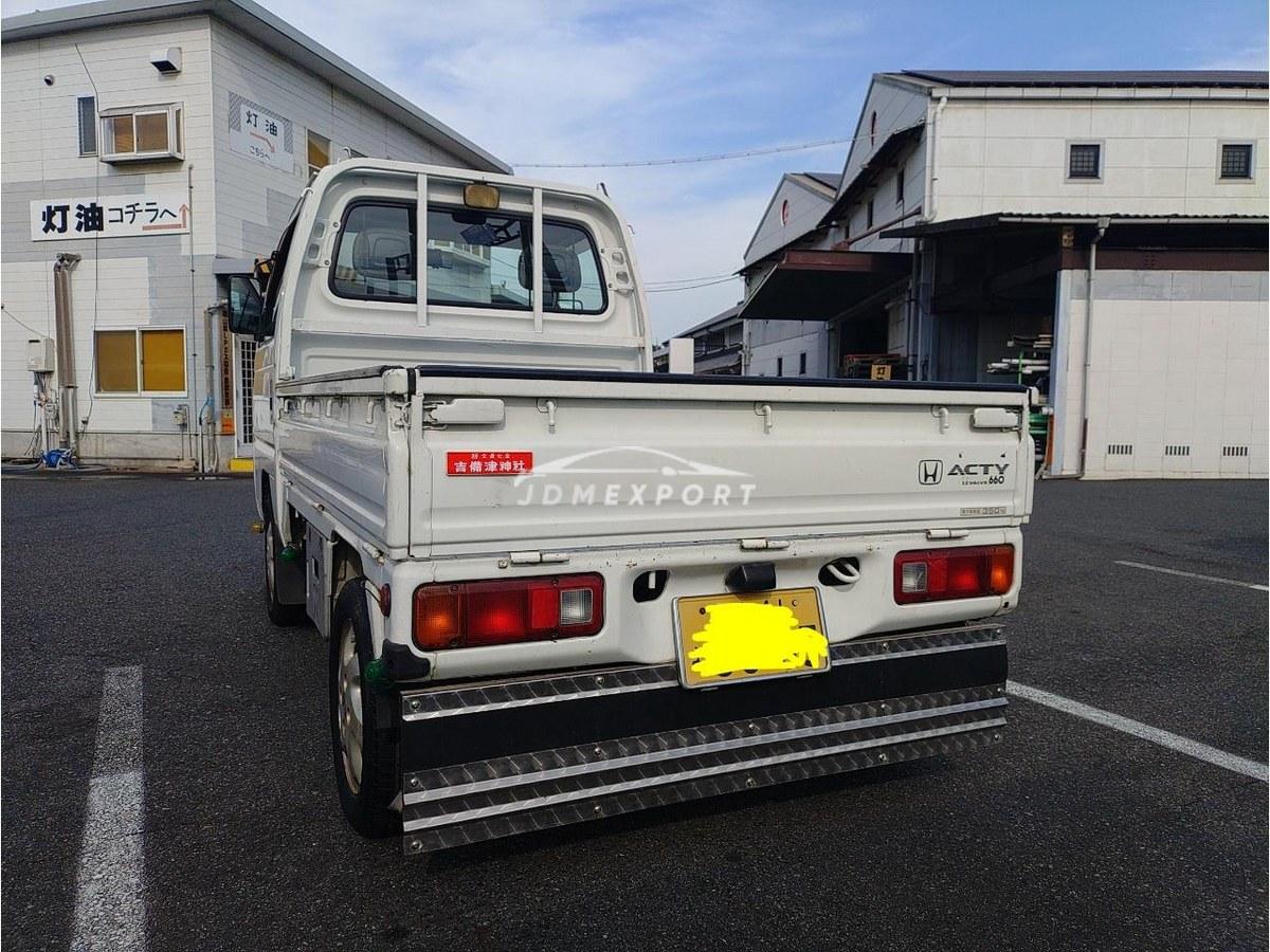 Honda Acty Truck 1997 thumbnail 3