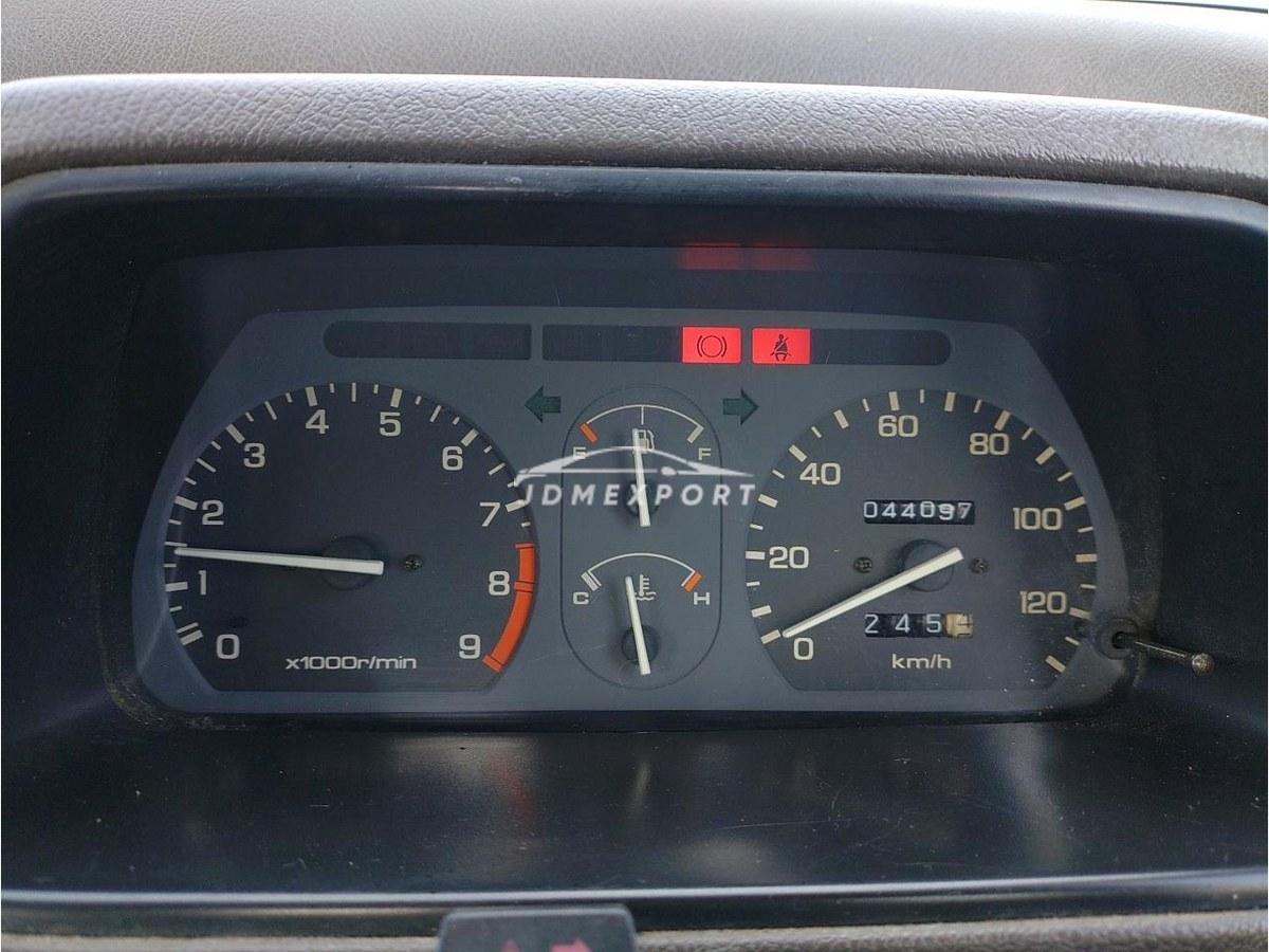 Honda Acty Truck 1997 thumbnail 10