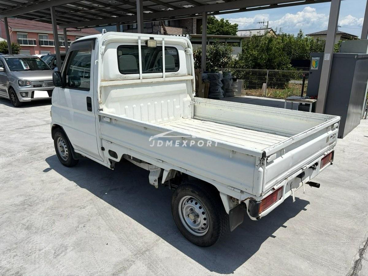 Honda Acty Truck 2000 thumbnail 5
