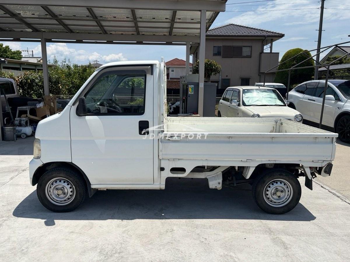 Honda Acty Truck 2000 thumbnail 4