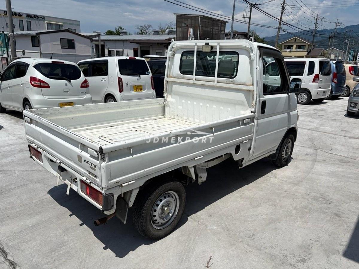 Honda Acty Truck 2000 thumbnail 7