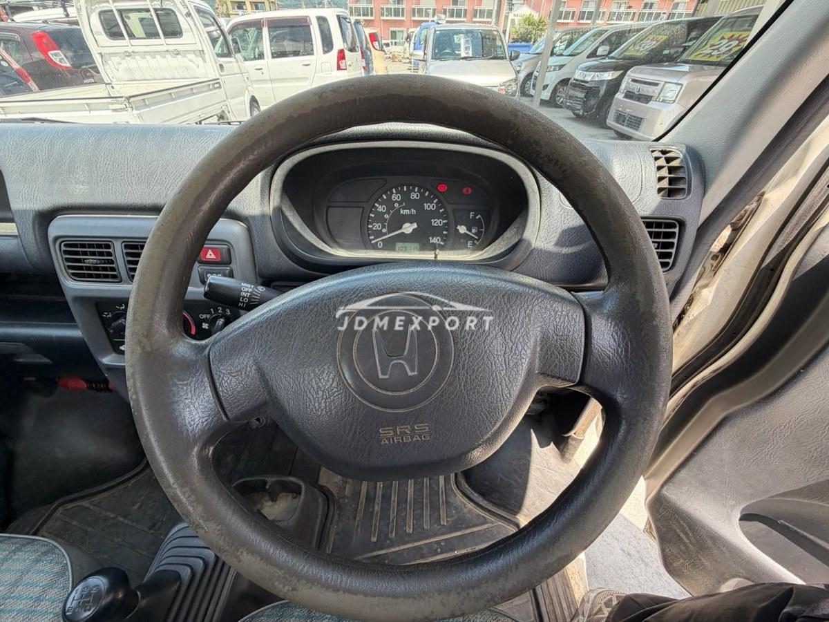 Honda Acty Truck 2000 thumbnail 12