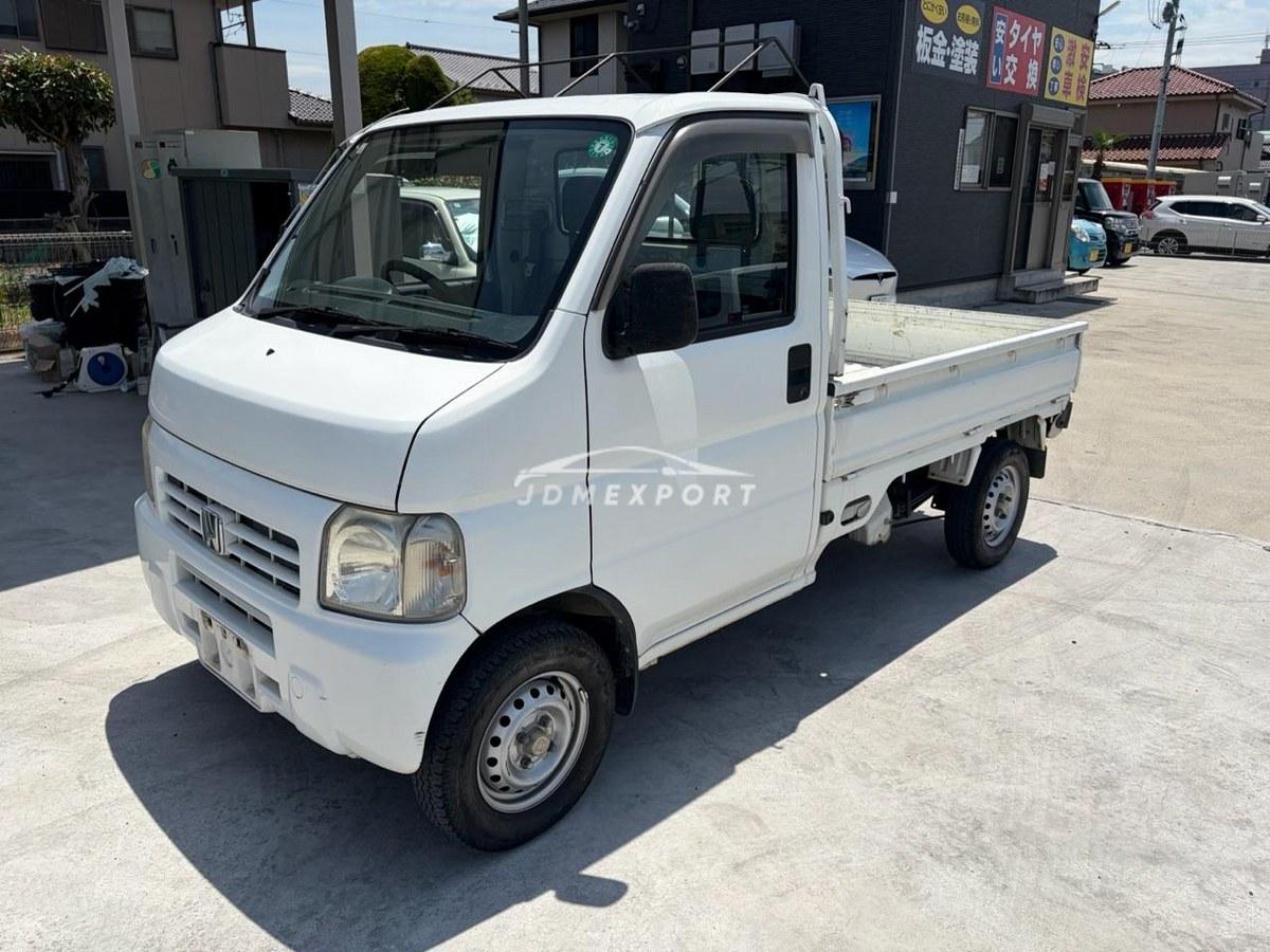 Honda Acty Truck 2000 thumbnail 3
