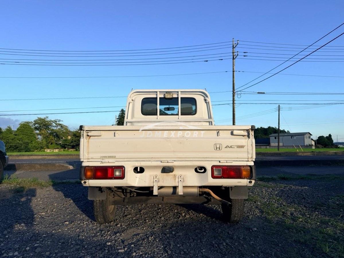 Honda Acty Truck 2000 thumbnail 16