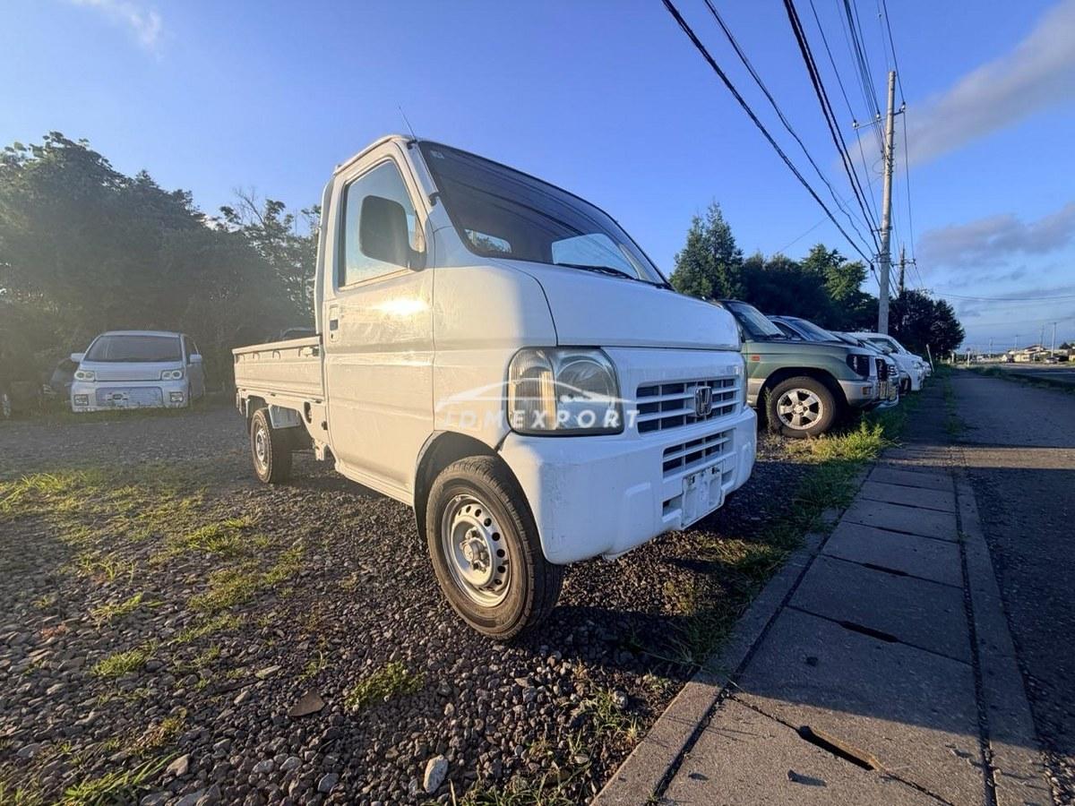 Honda Acty Truck 2000 thumbnail 9