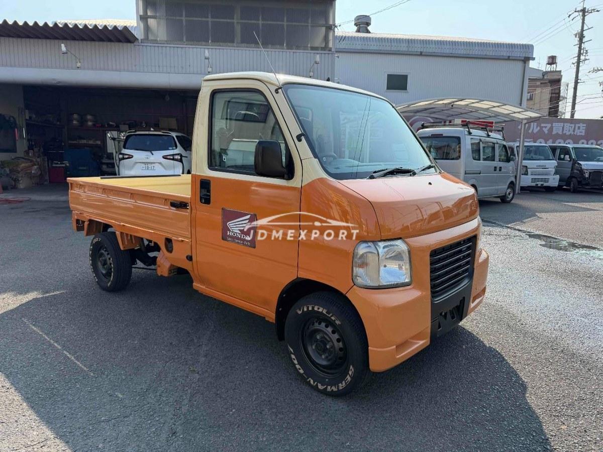 Honda Acty Truck 2001 thumbnail 6