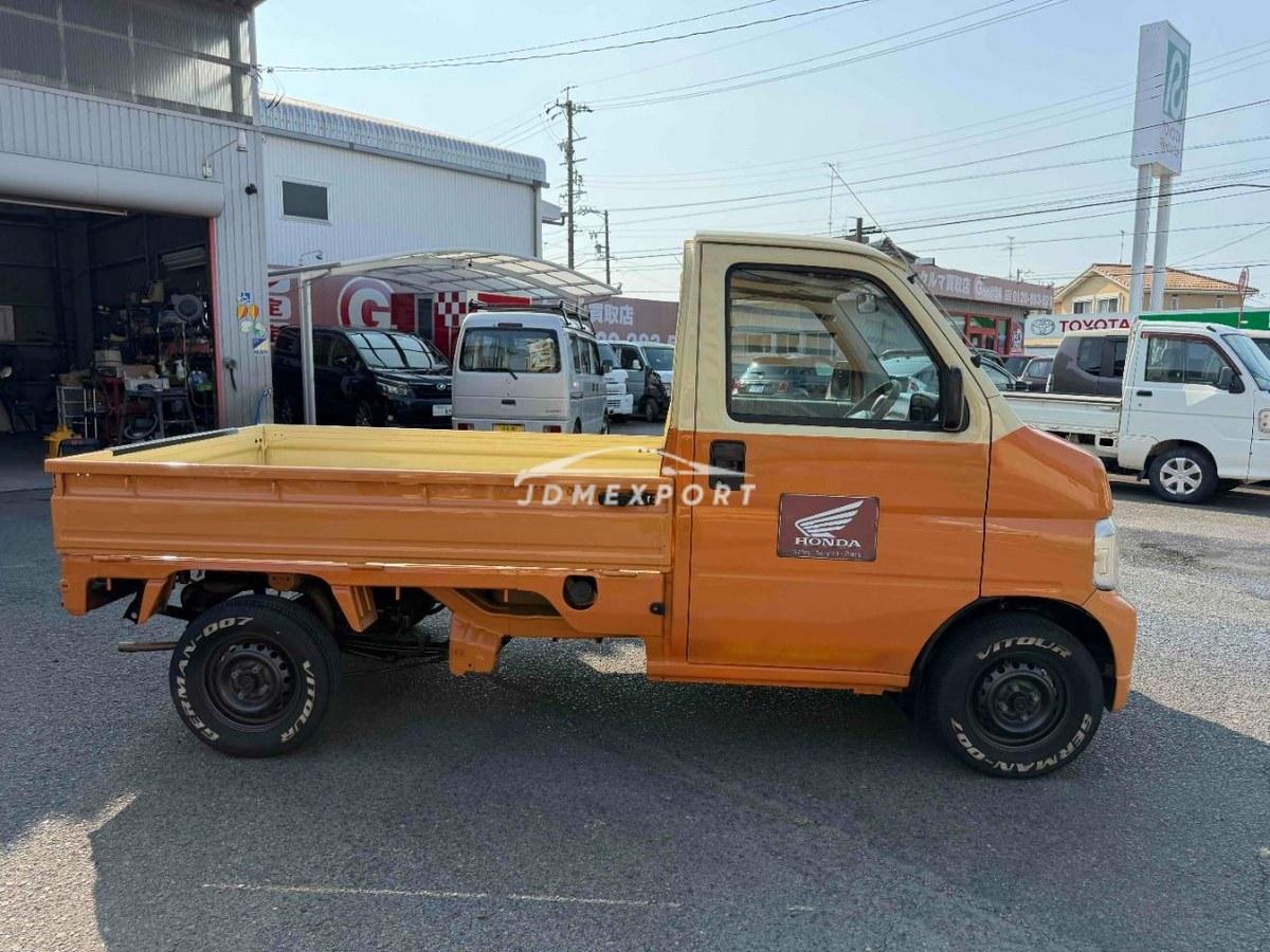 Honda Acty Truck 2001 thumbnail 4