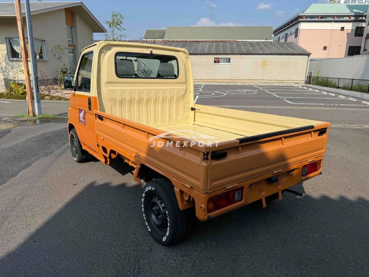 Honda Acty Truck 2001 thumbnail 9