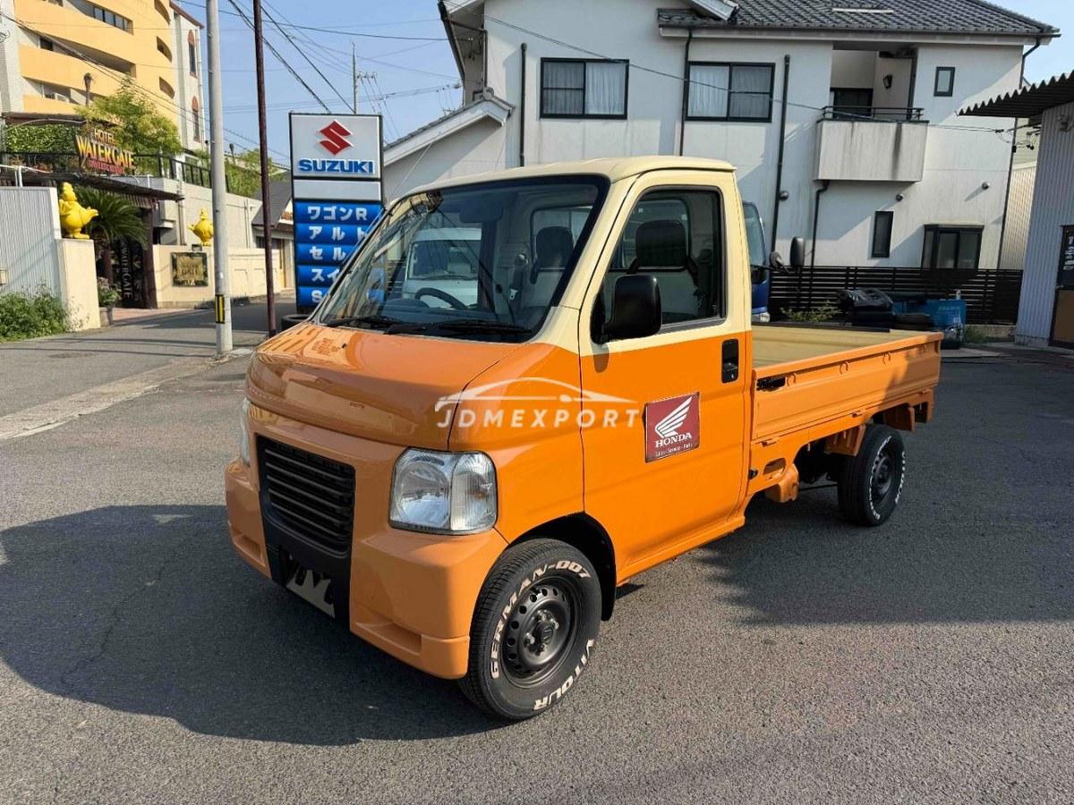 Honda Acty Truck 2001 thumbnail 7