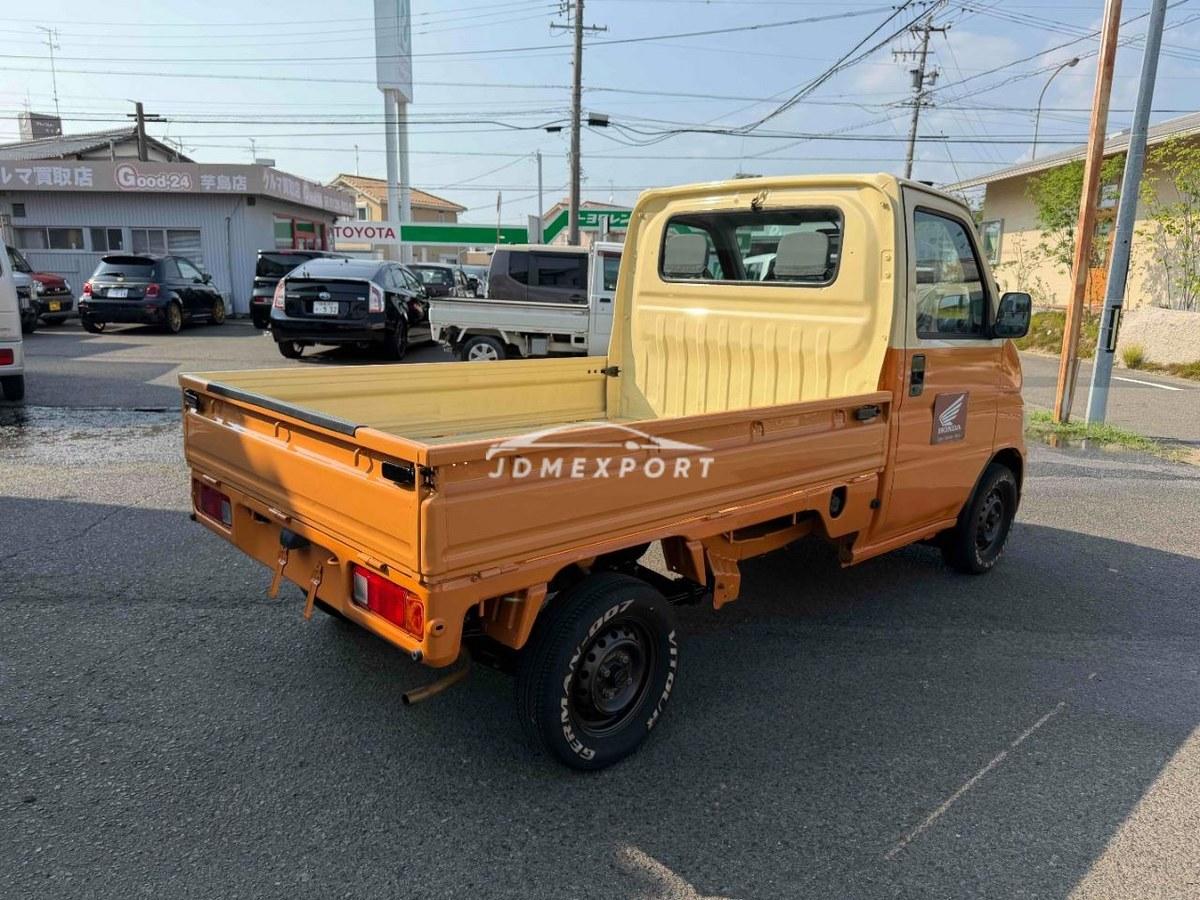 Honda Acty Truck 2001 thumbnail 8