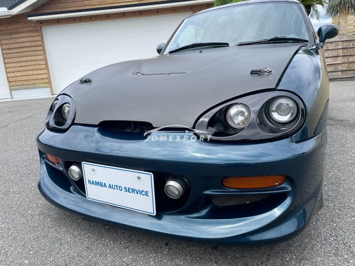 Suzuki Cappuccino 1997 thumbnail 26