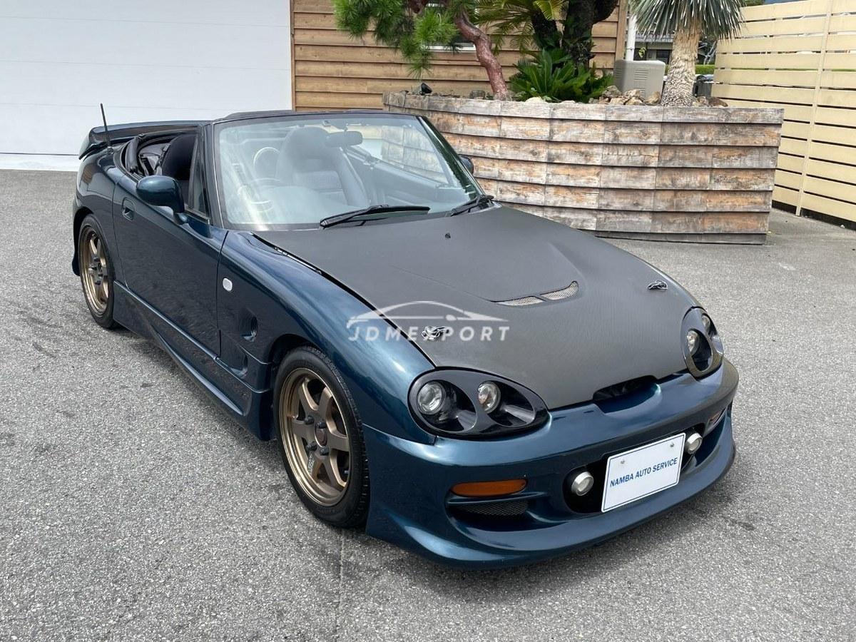 Suzuki Cappuccino 1997 thumbnail 34