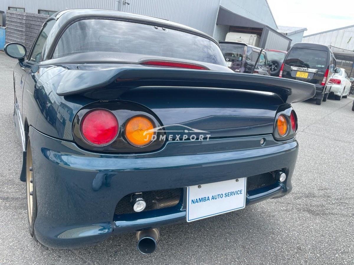 Suzuki Cappuccino 1997 thumbnail 31