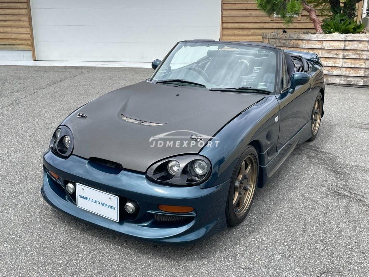 Suzuki Cappuccino 1997 thumbnail 36
