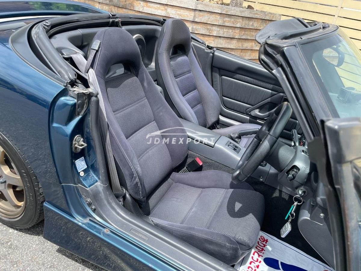 Suzuki Cappuccino 1997 thumbnail 8