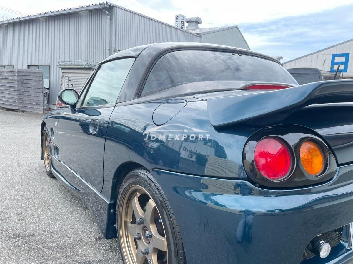 Suzuki Cappuccino 1997 thumbnail 32