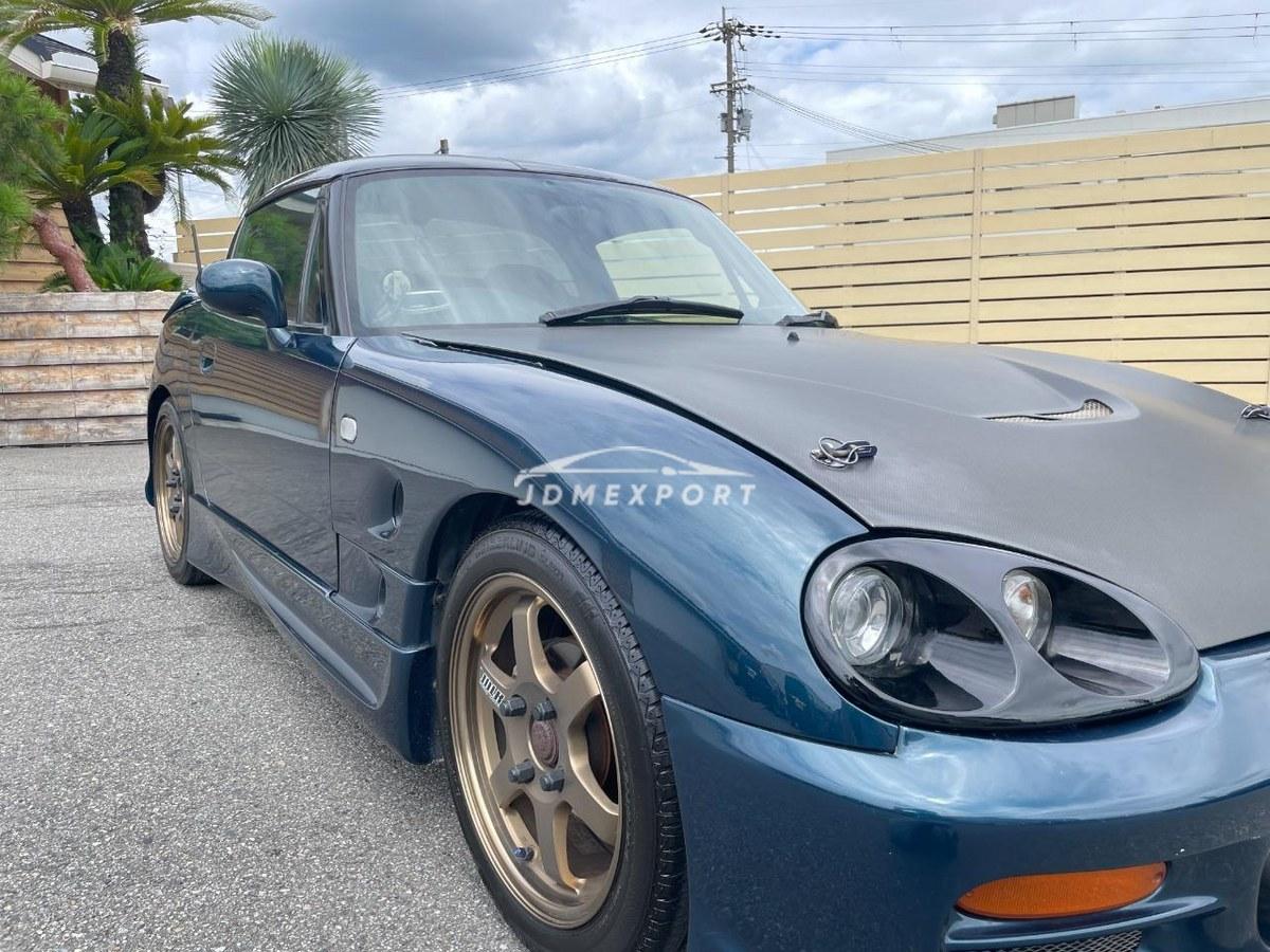 Suzuki Cappuccino 1997 thumbnail 28