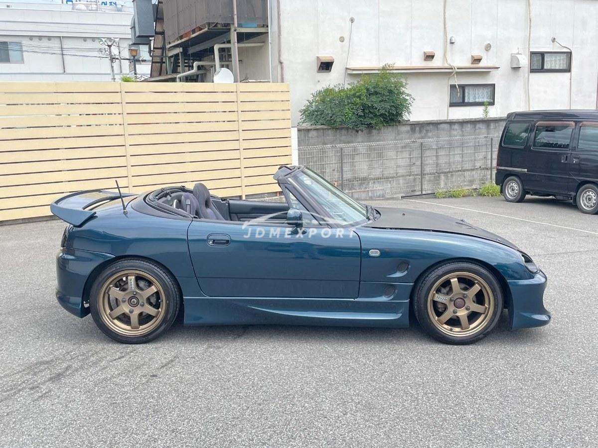 Suzuki Cappuccino 1997 thumbnail 41
