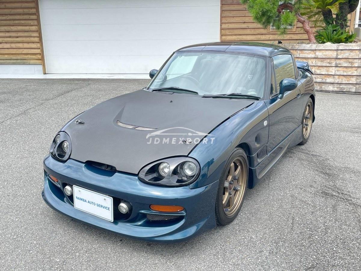 Suzuki Cappuccino 1997 thumbnail 78