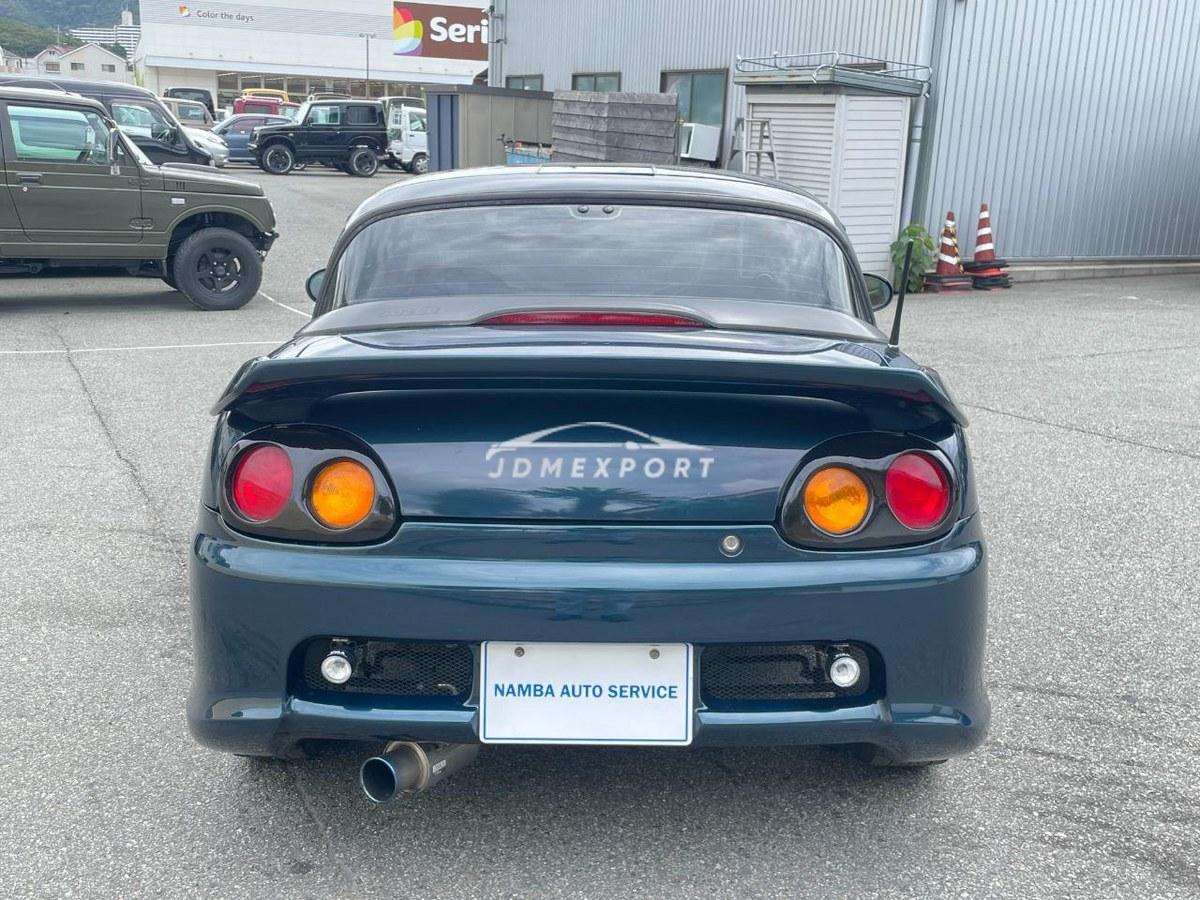 Suzuki Cappuccino 1997 thumbnail 23