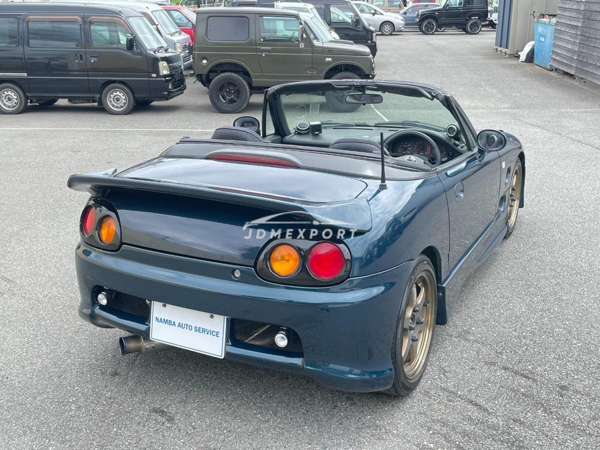 Suzuki Cappuccino 1997 thumbnail 40