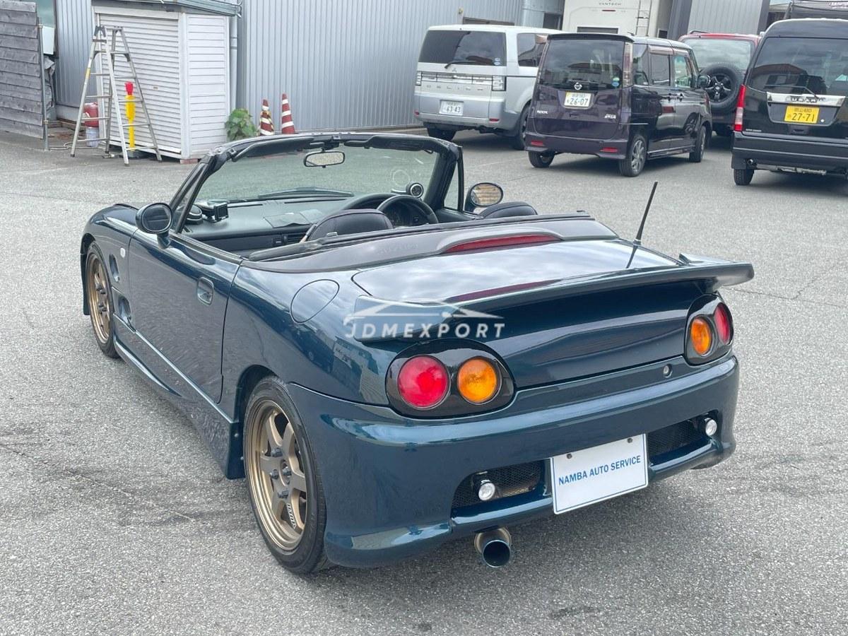 Suzuki Cappuccino 1997 thumbnail 38