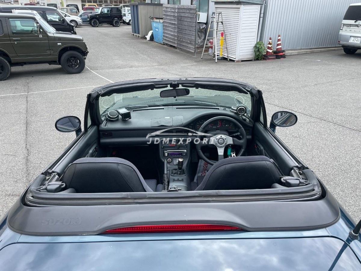Suzuki Cappuccino 1997 thumbnail 43