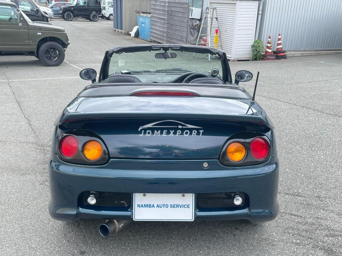 Suzuki Cappuccino 1997 thumbnail 39