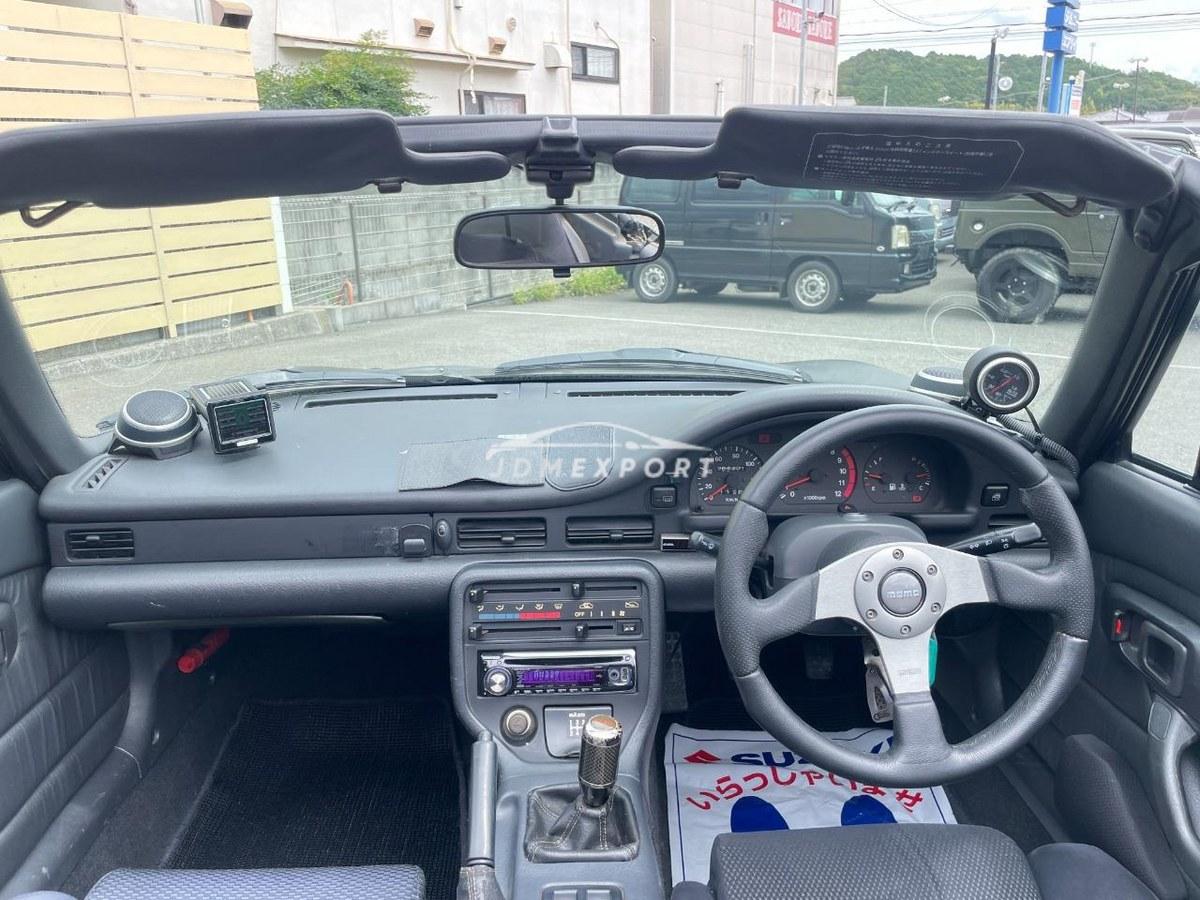 Suzuki Cappuccino 1997 thumbnail 46