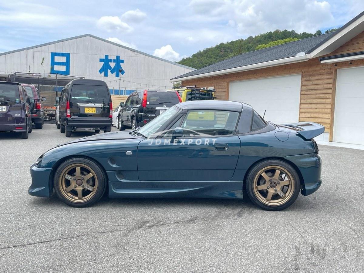 Suzuki Cappuccino 1997 thumbnail 3