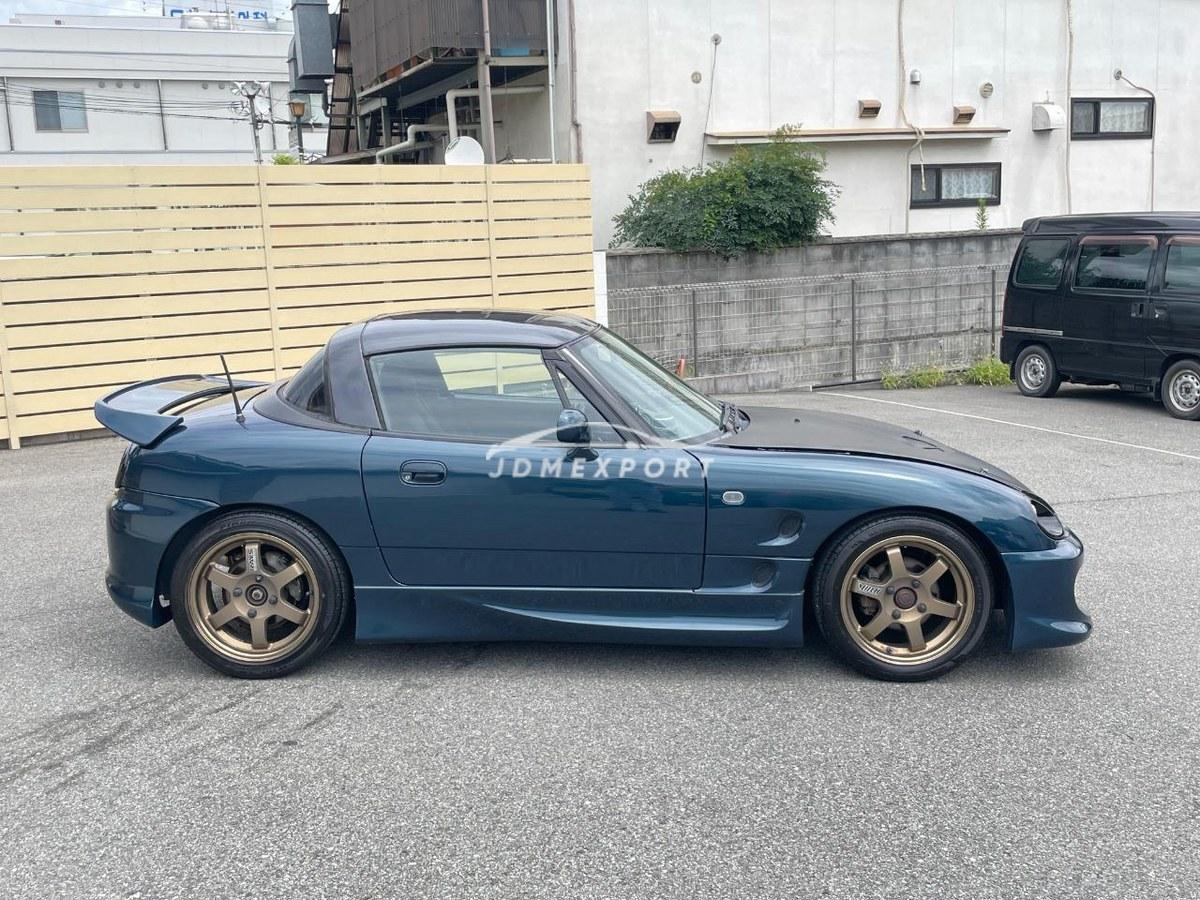 Suzuki Cappuccino 1997 thumbnail 2