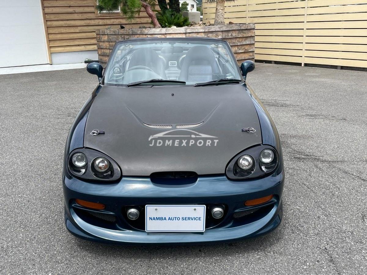 Suzuki Cappuccino 1997 thumbnail 35