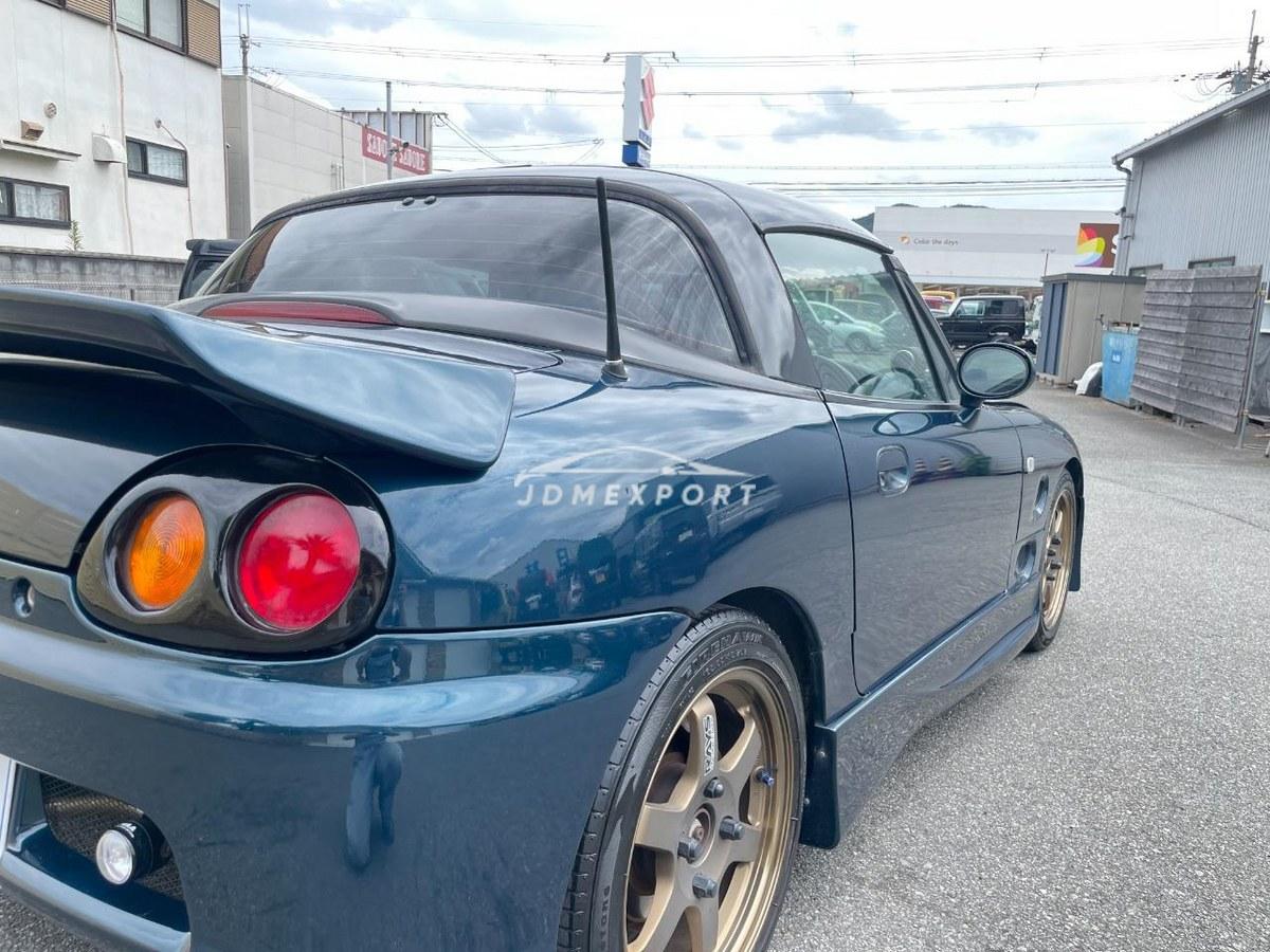 Suzuki Cappuccino 1997 thumbnail 33