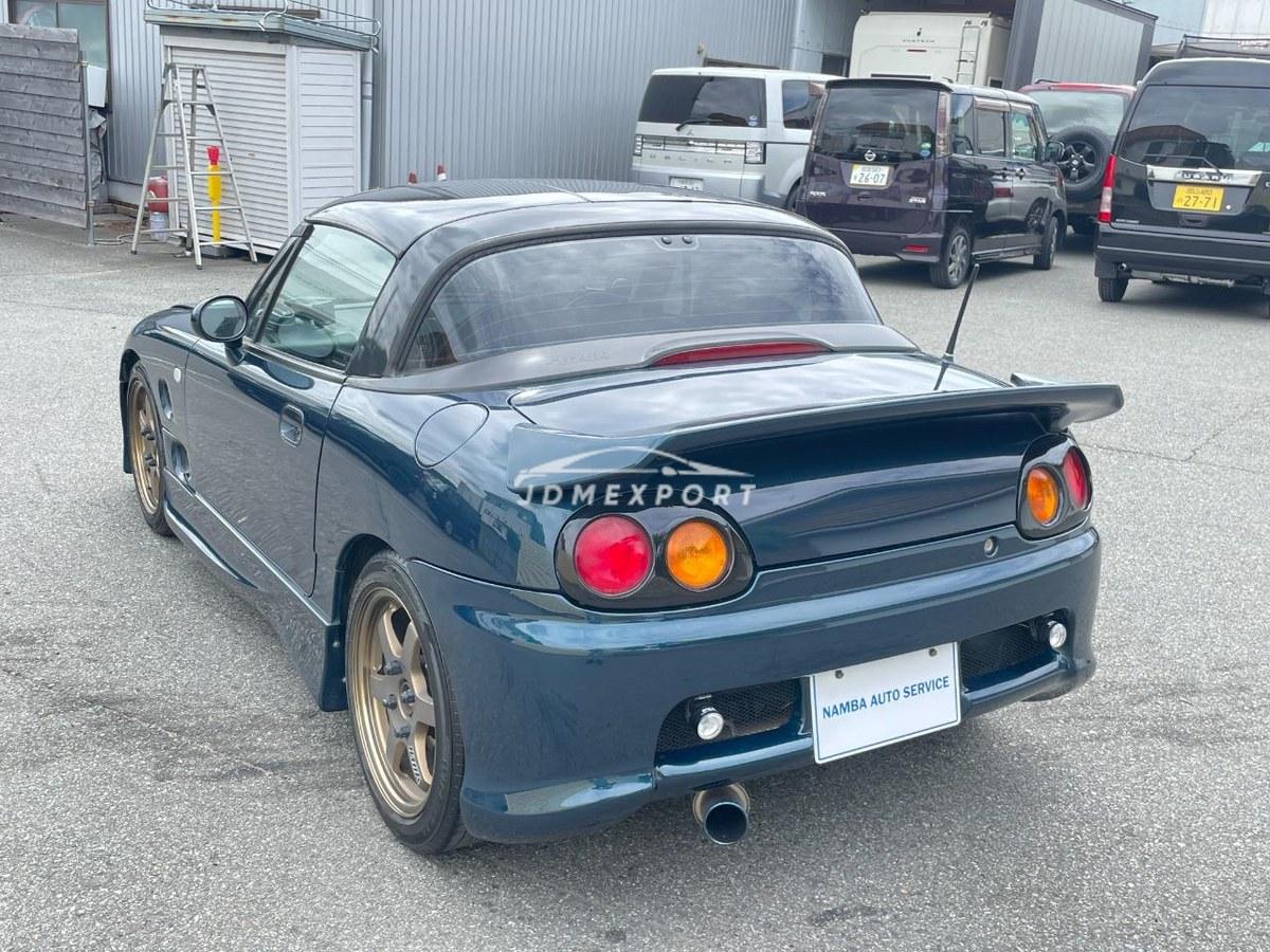 Suzuki Cappuccino 1997 thumbnail 5