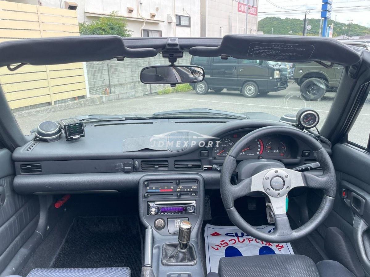 Suzuki Cappuccino 1997 thumbnail 7