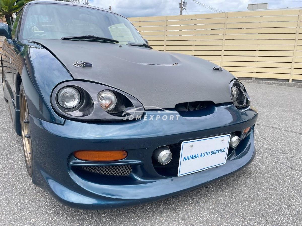 Suzuki Cappuccino 1997 thumbnail 27